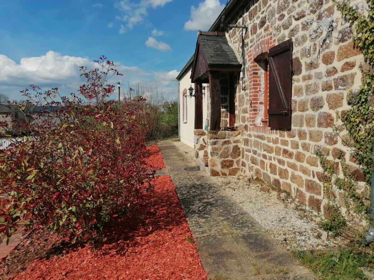 Le Petit Verger Céaucé Exterior foto