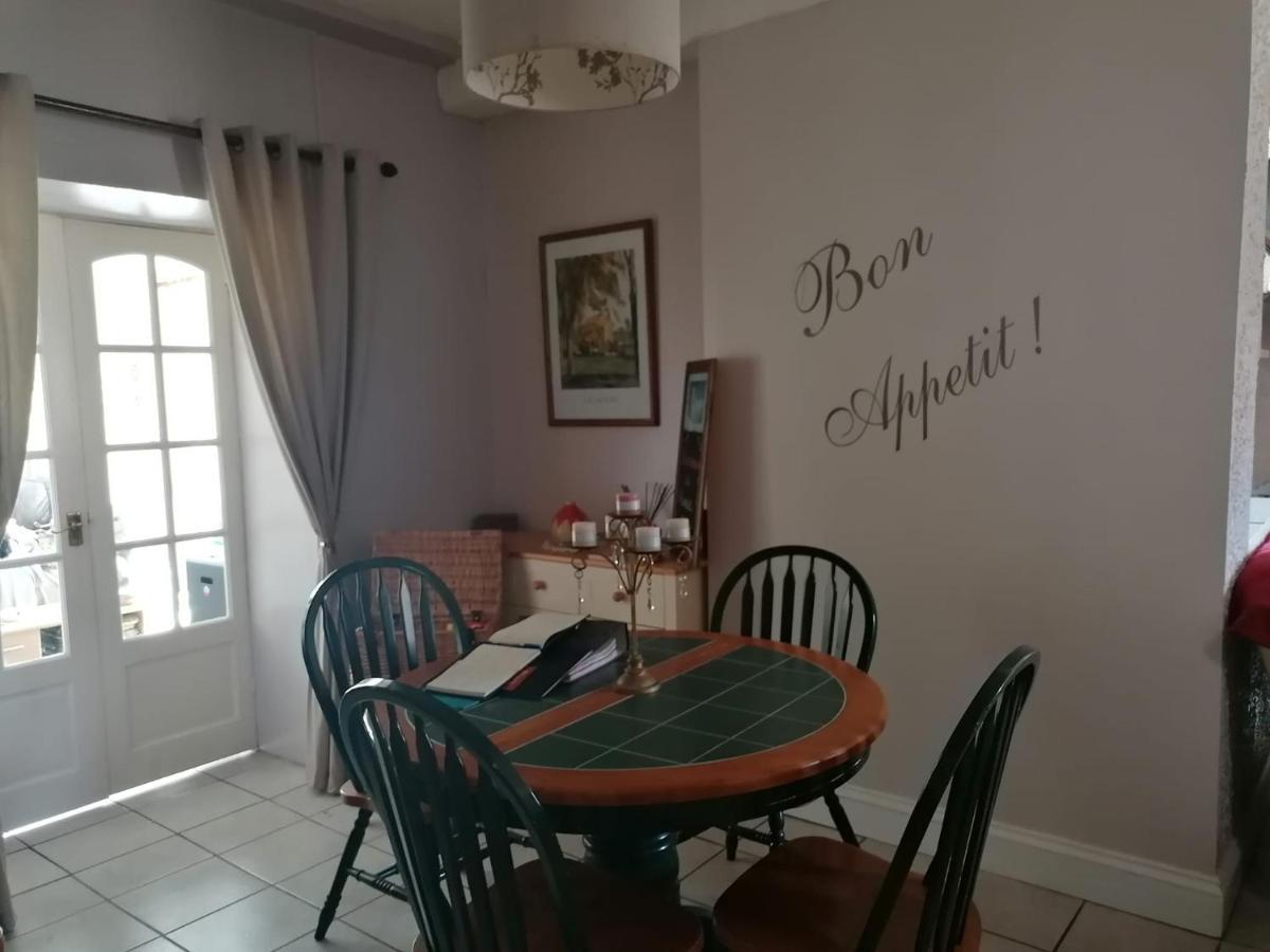 Le Petit Verger Céaucé Exterior foto